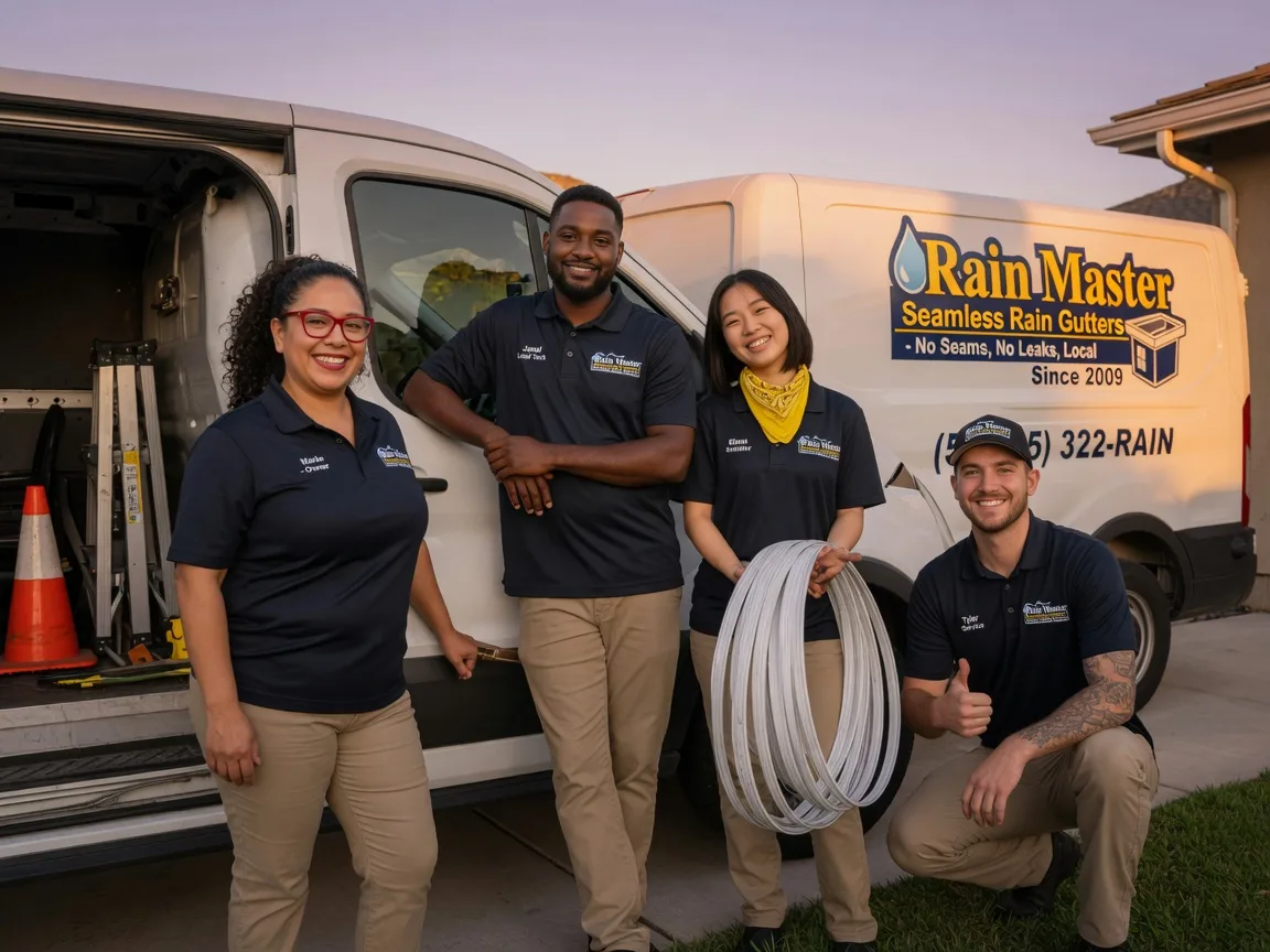 Gutter Installation company in Raritan, IL